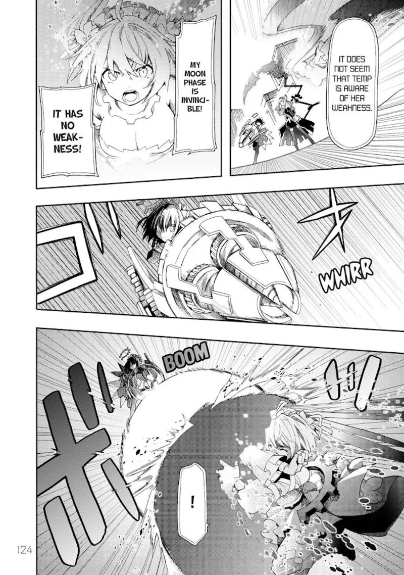 Clockwork Planet Chapter 49 page 17