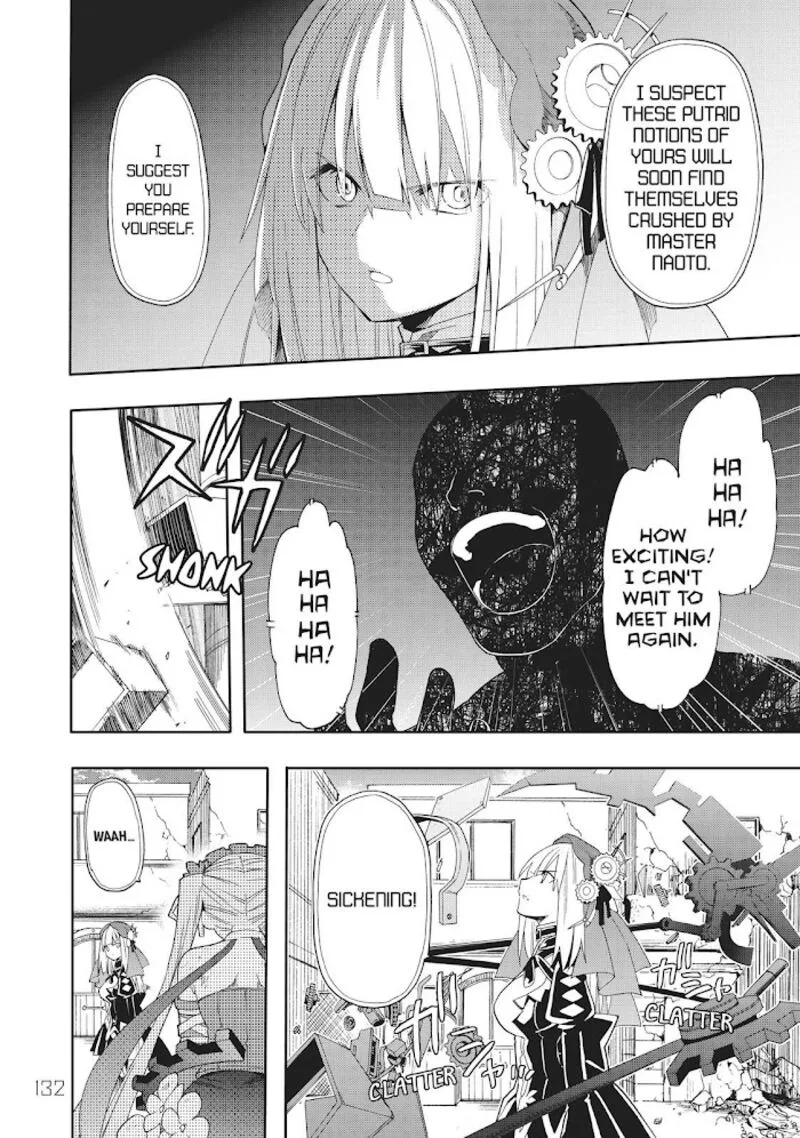Clockwork Planet Chapter 49 page 25