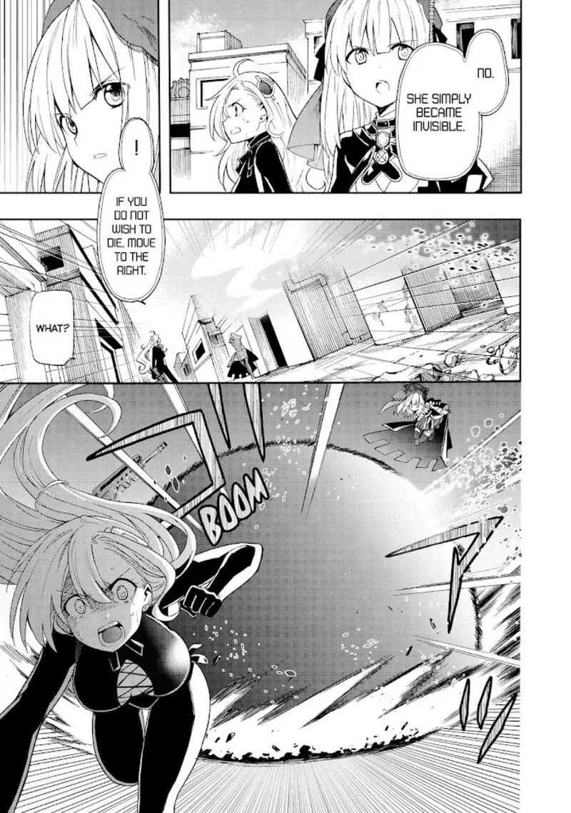 Clockwork Planet Chapter 49 page 11
