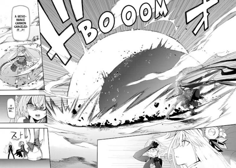 Clockwork Planet Chapter 49 page 14