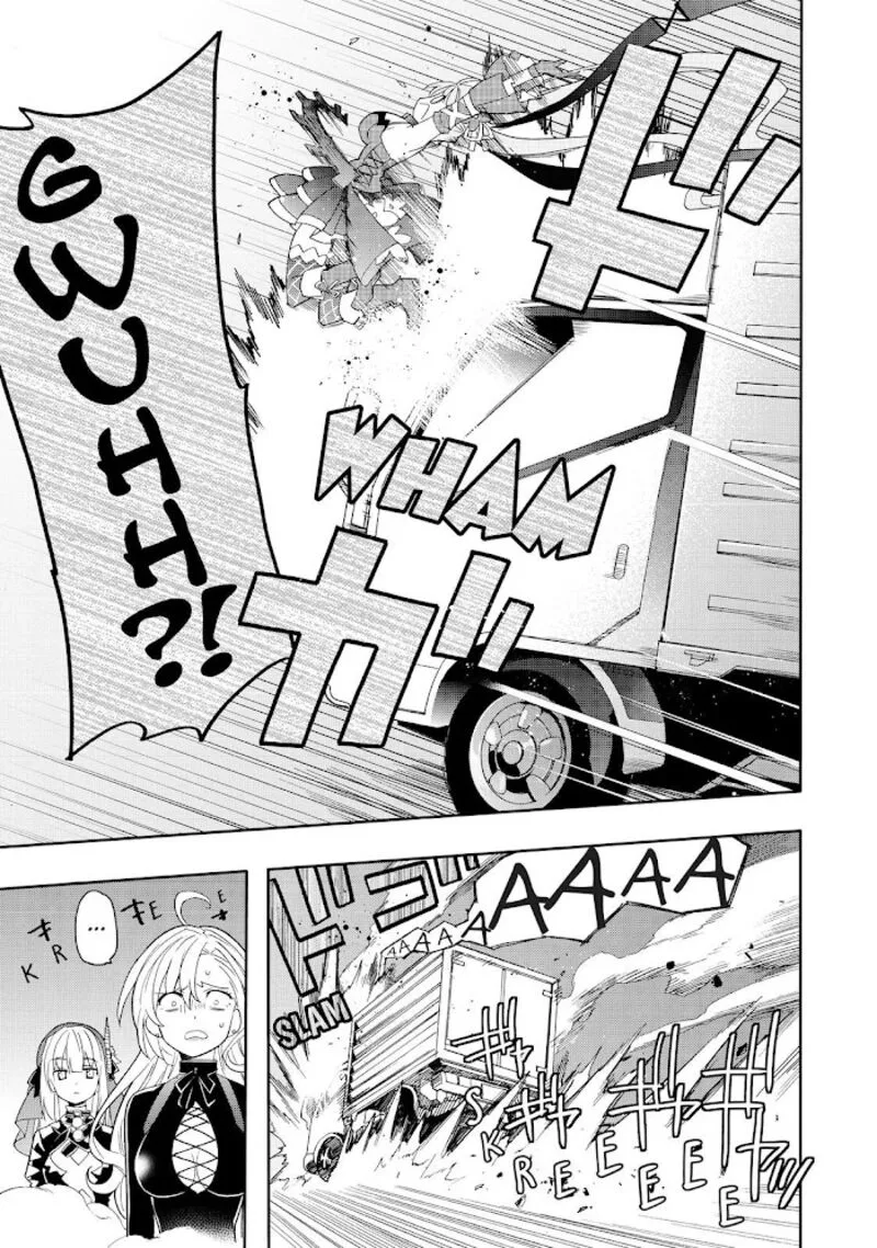 Clockwork Planet Chapter 49 page 6