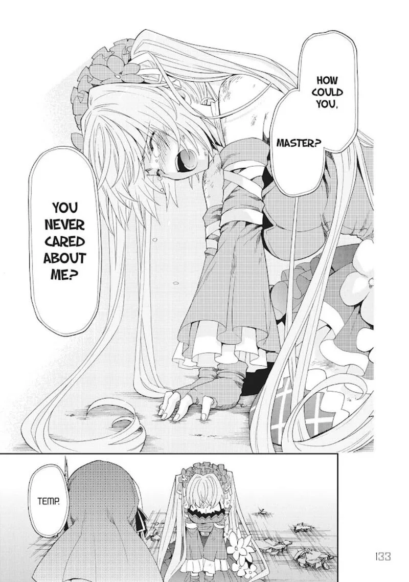 Clockwork Planet Chapter 49 page 26