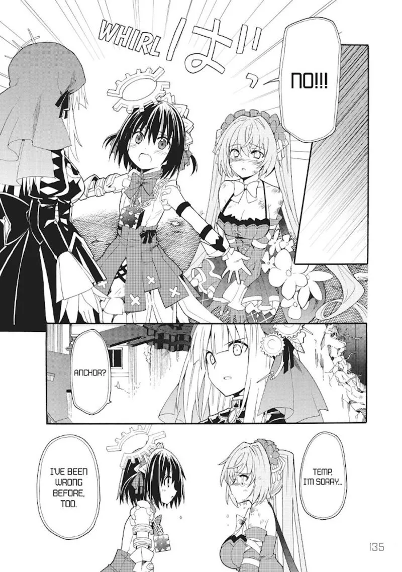 Clockwork Planet Chapter 49 page 28