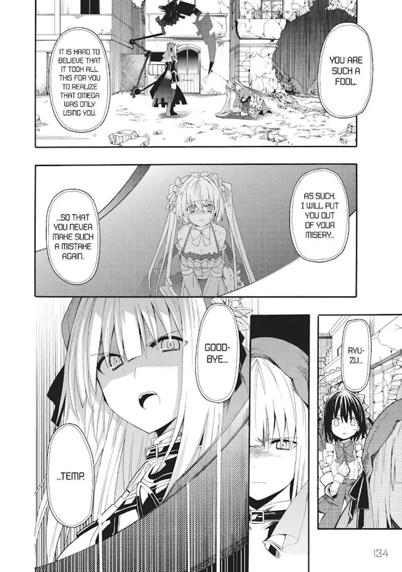 Clockwork Planet Chapter 49 page 27