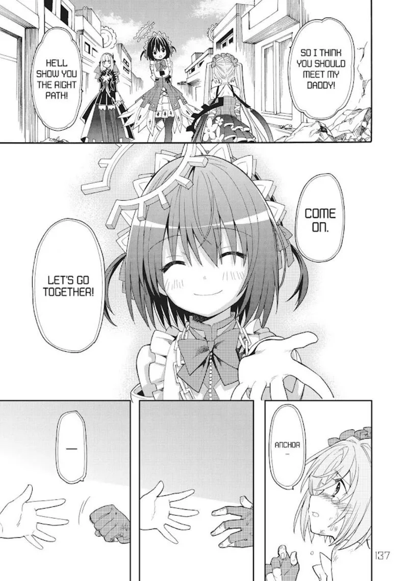 Clockwork Planet Chapter 49 page 30