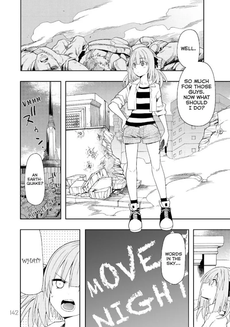Clockwork Planet Chapter 49 page 35