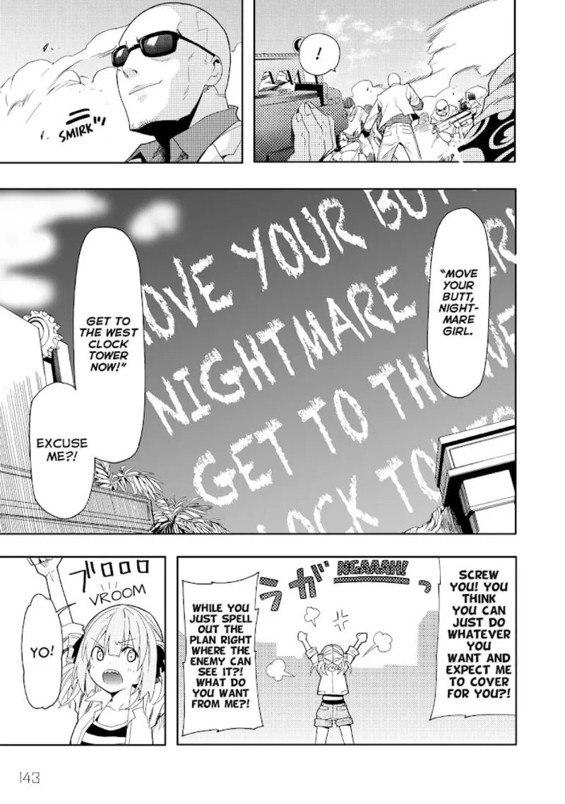 Clockwork Planet Chapter 49 page 36
