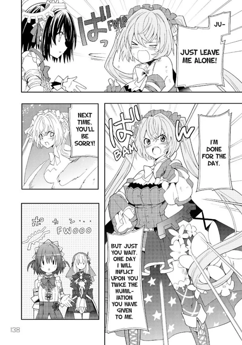 Clockwork Planet Chapter 49 page 31