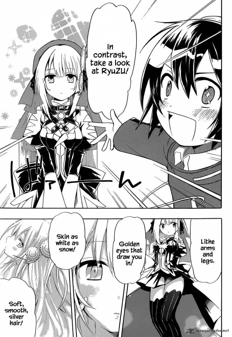 Clockwork Planet Chapter 5 page 9