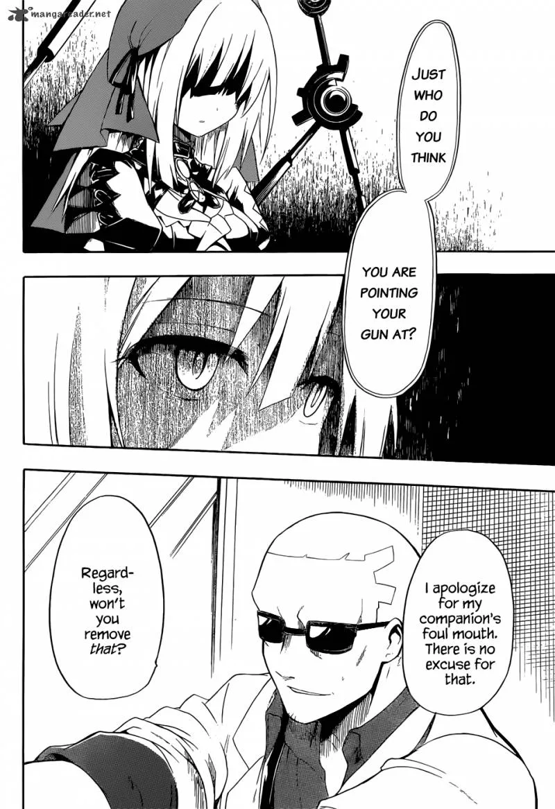 Clockwork Planet Chapter 5 page 17