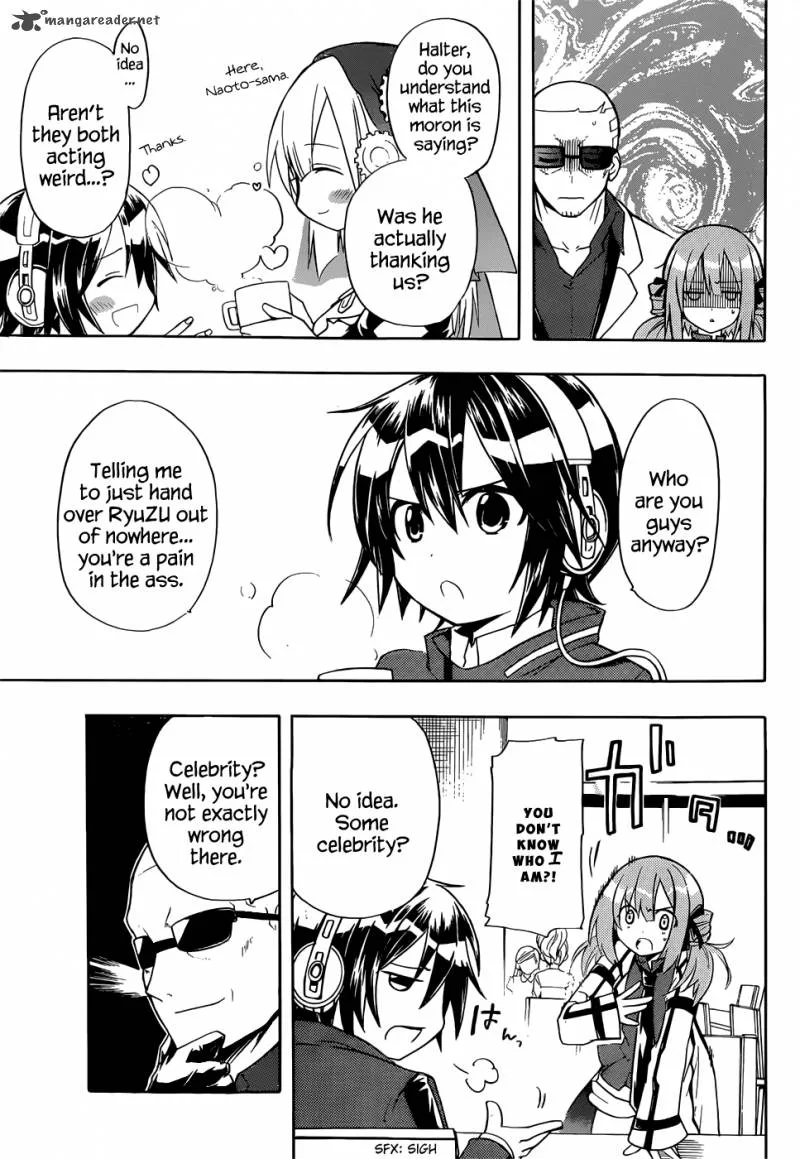 Clockwork Planet Chapter 5 page 7