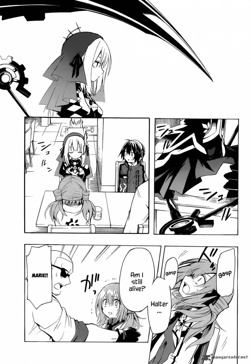 Clockwork Planet Chapter 5 page 20