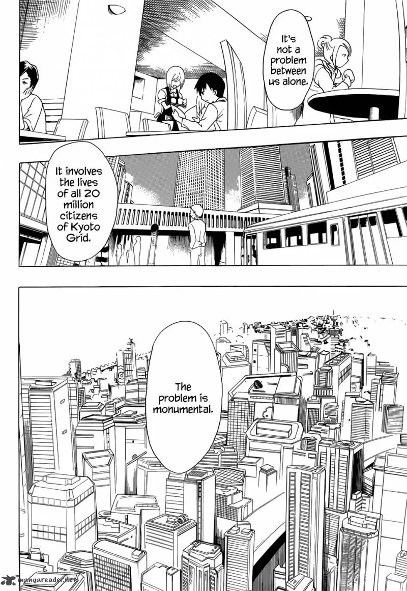 Clockwork Planet Chapter 5 page 23