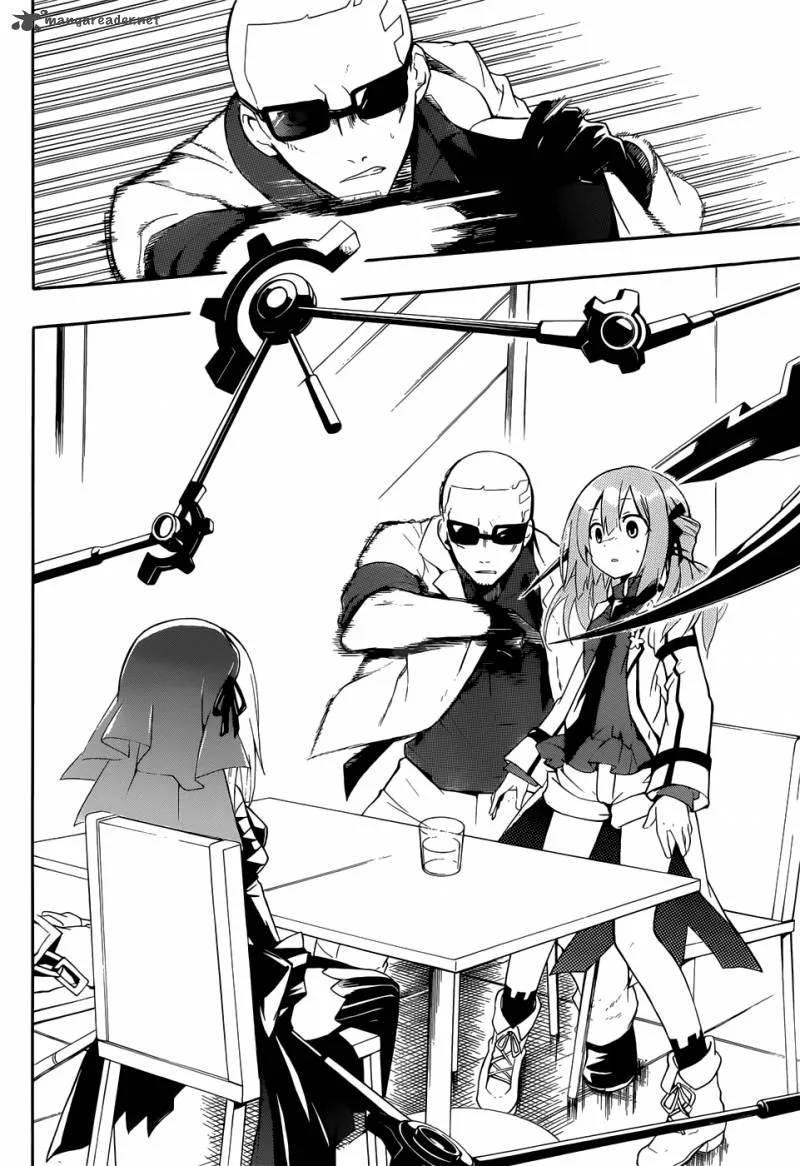 Clockwork Planet Chapter 5 page 15