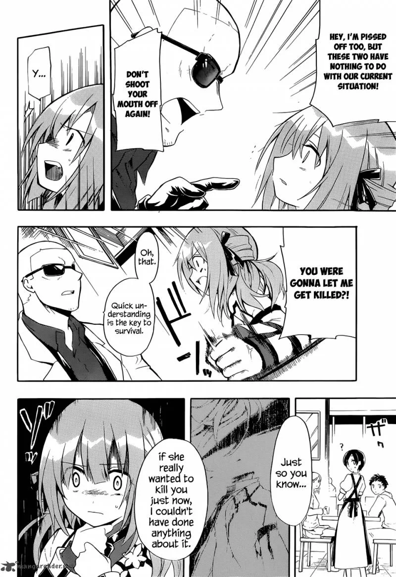 Clockwork Planet Chapter 5 page 21