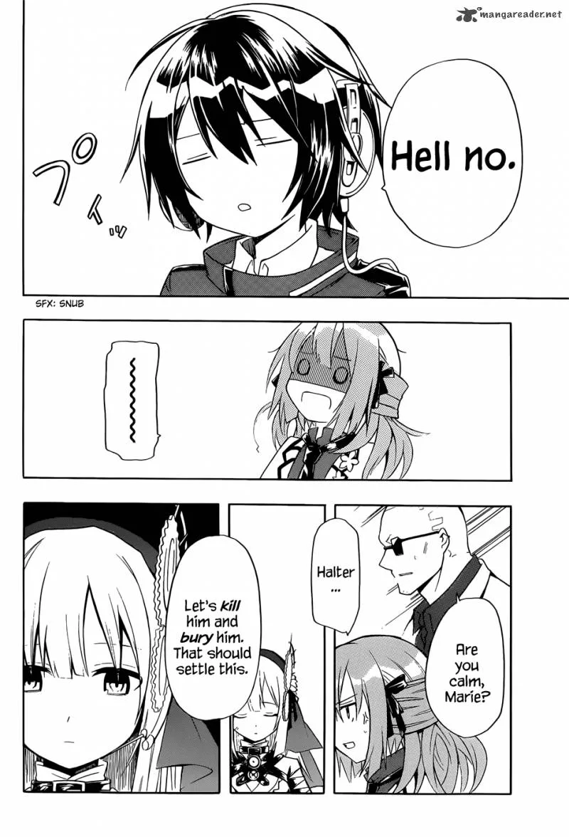 Clockwork Planet Chapter 5 page 12