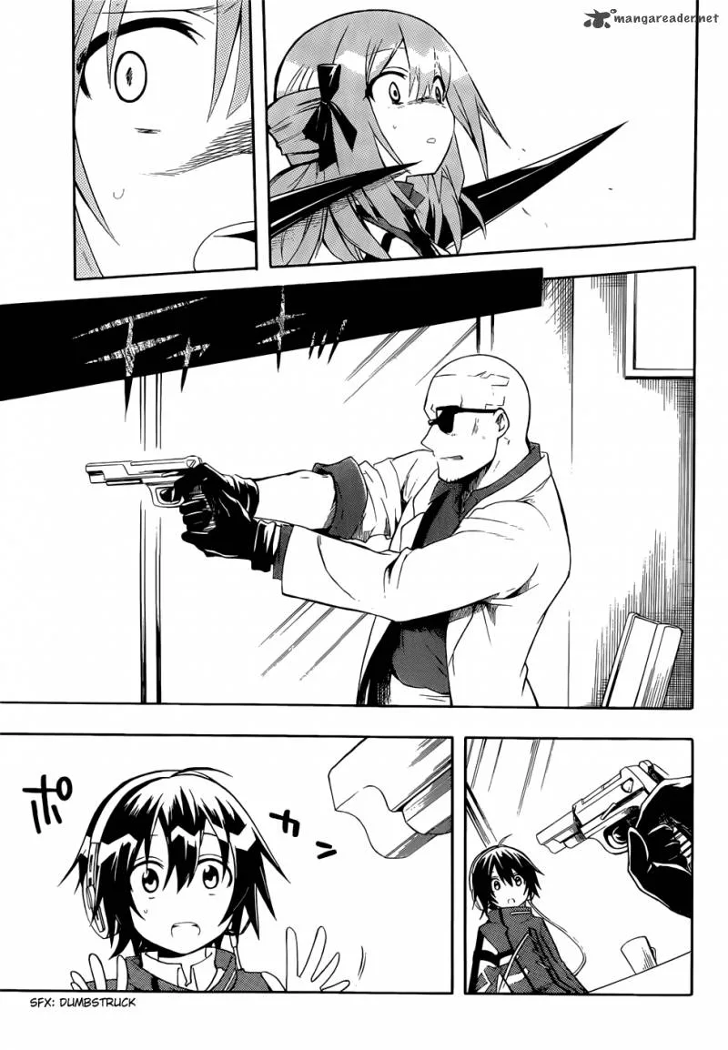 Clockwork Planet Chapter 5 page 16