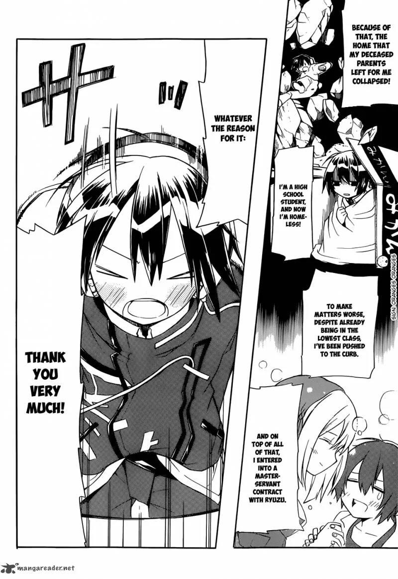 Clockwork Planet Chapter 5 page 6