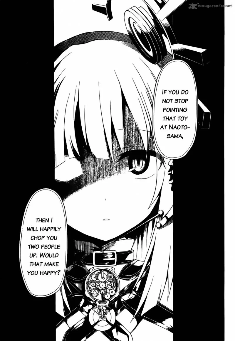 Clockwork Planet Chapter 5 page 18