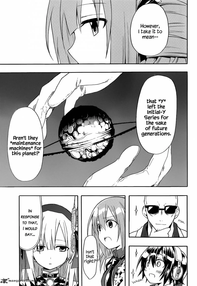 Clockwork Planet Chapter 5 page 26