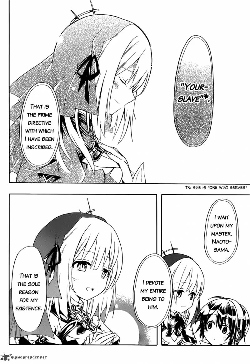Clockwork Planet Chapter 5 page 29