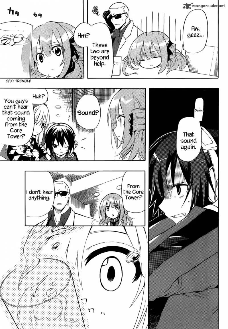 Clockwork Planet Chapter 5 page 30