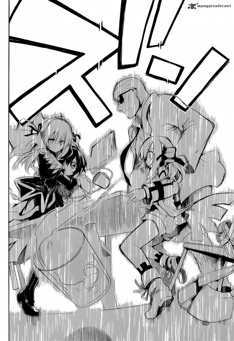 Clockwork Planet Chapter 5 page 31