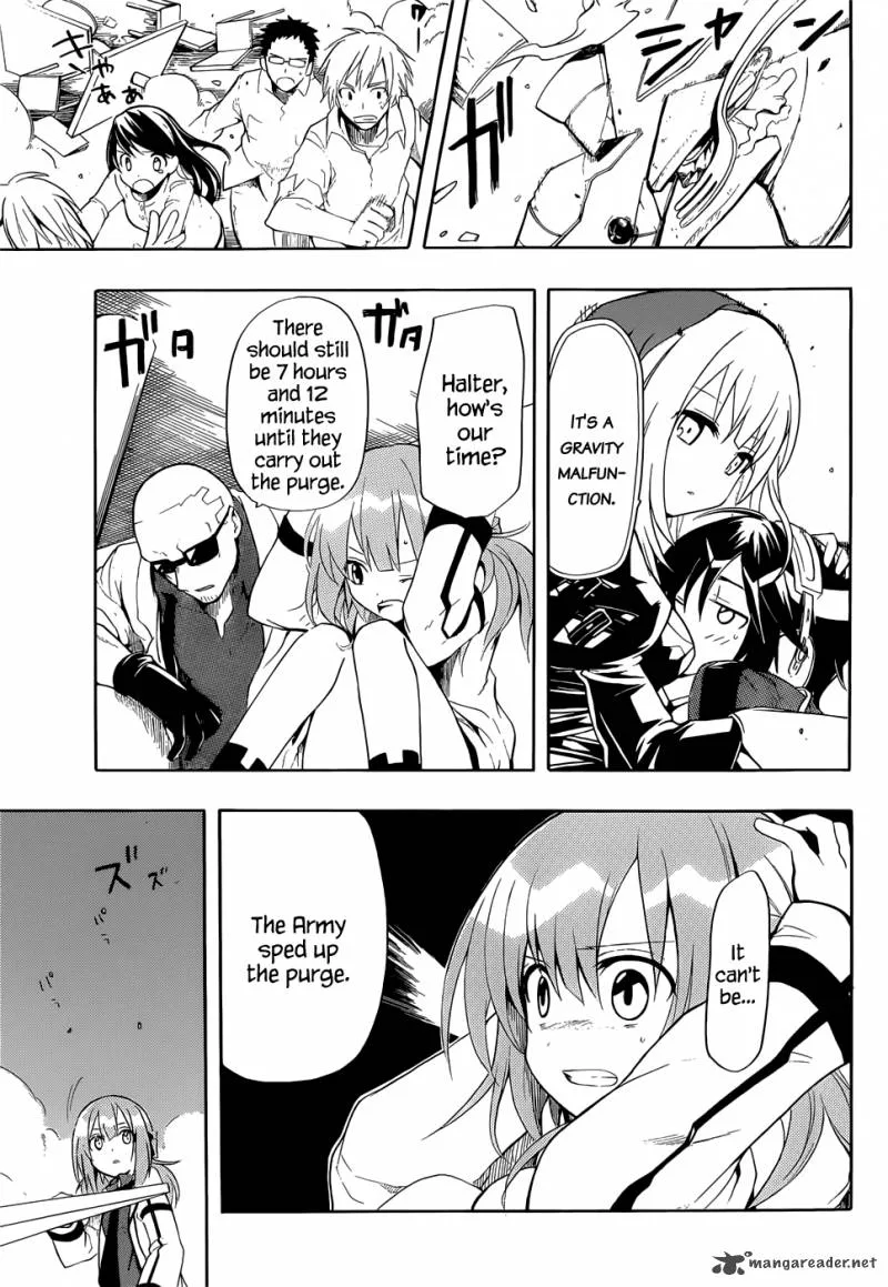 Clockwork Planet Chapter 5 page 32