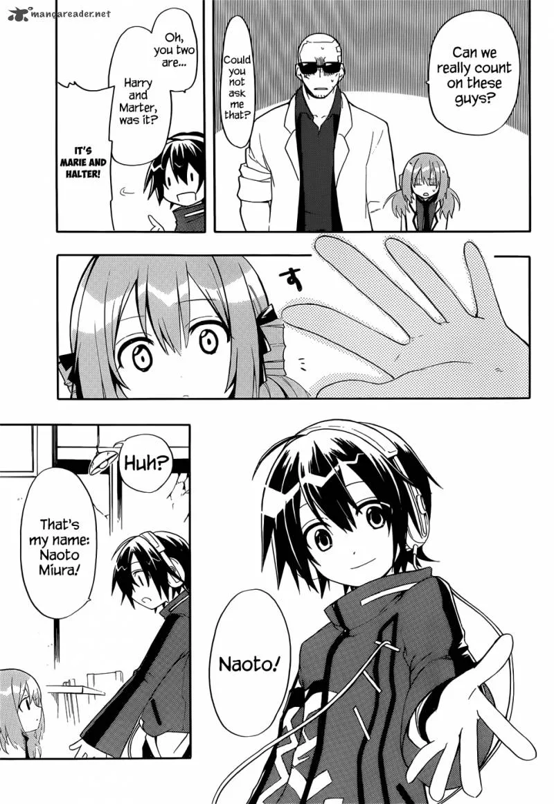 Clockwork Planet Chapter 5 page 42