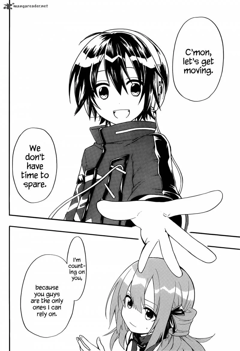 Clockwork Planet Chapter 5 page 43