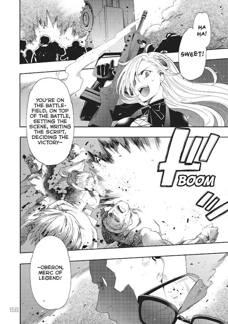 Clockwork Planet Chapter 50 page 10