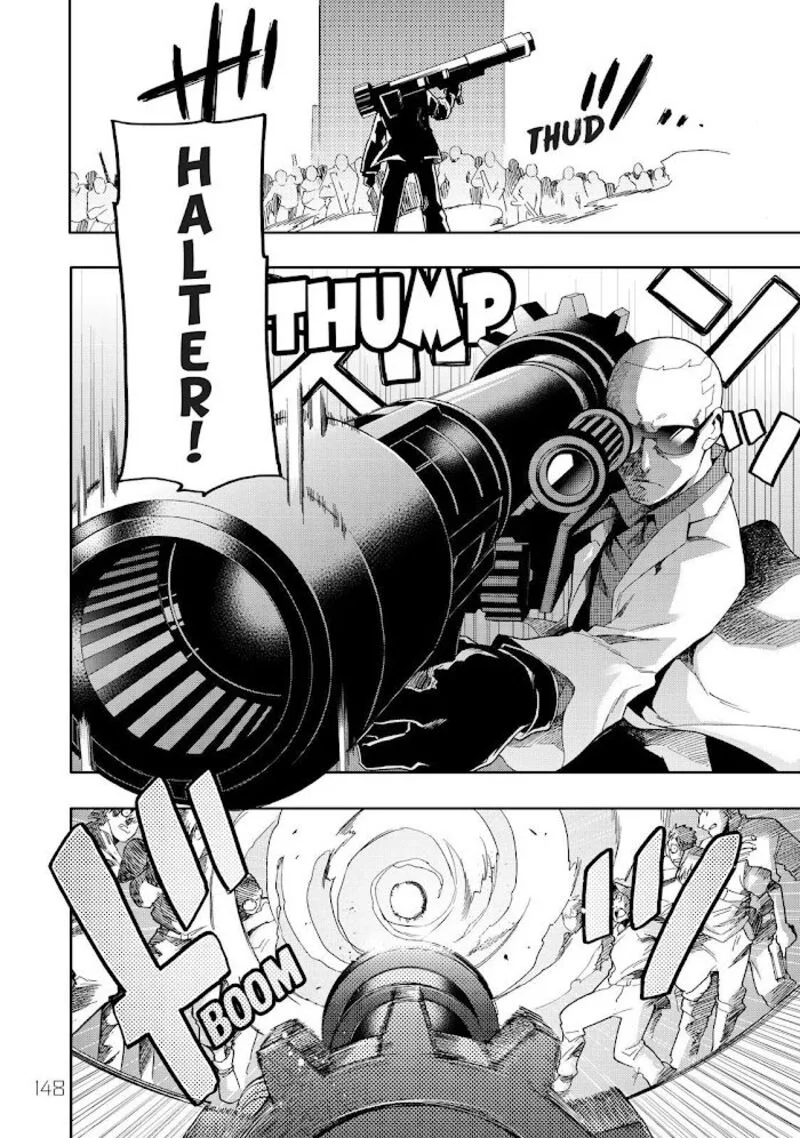 Clockwork Planet Chapter 50 page 2