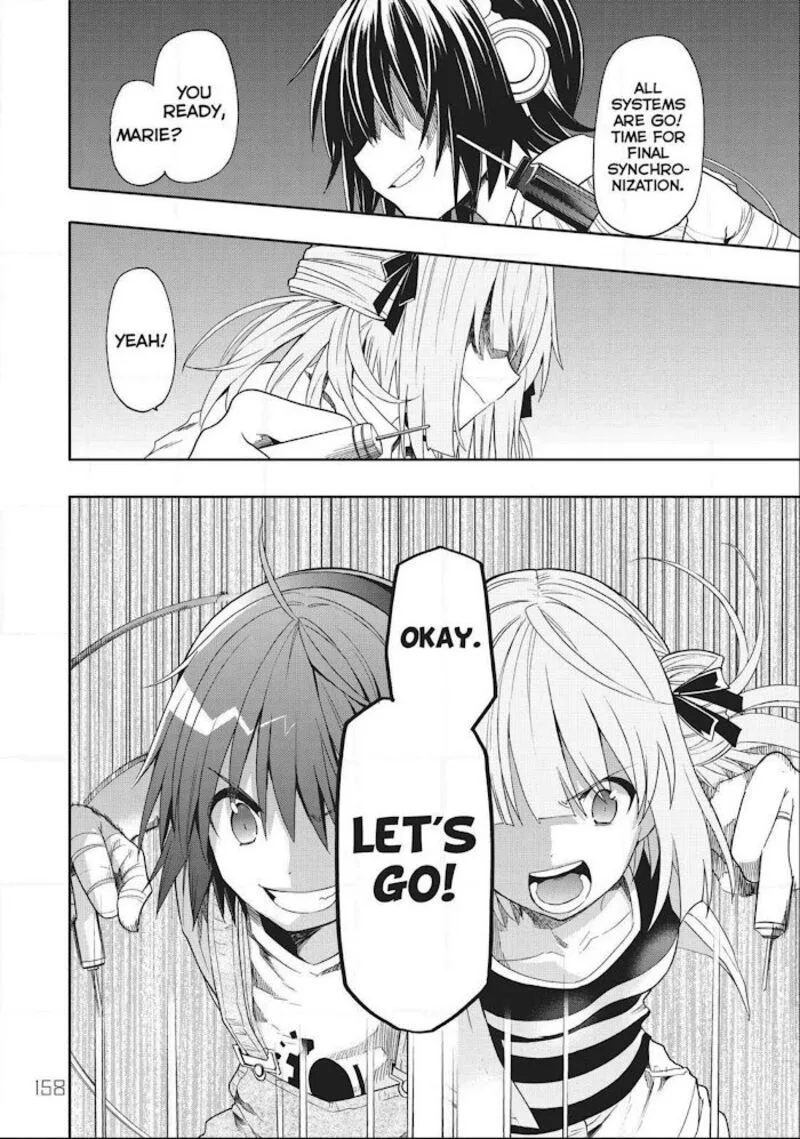 Clockwork Planet Chapter 50 page 12