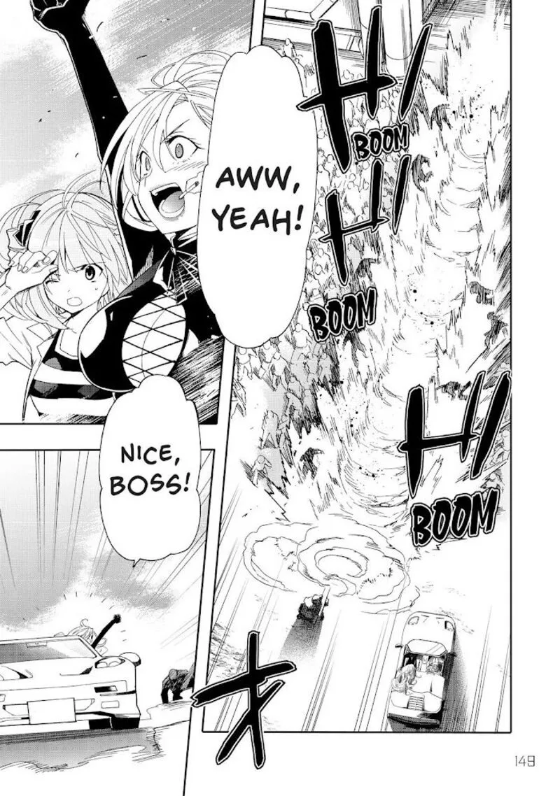 Clockwork Planet Chapter 50 page 3