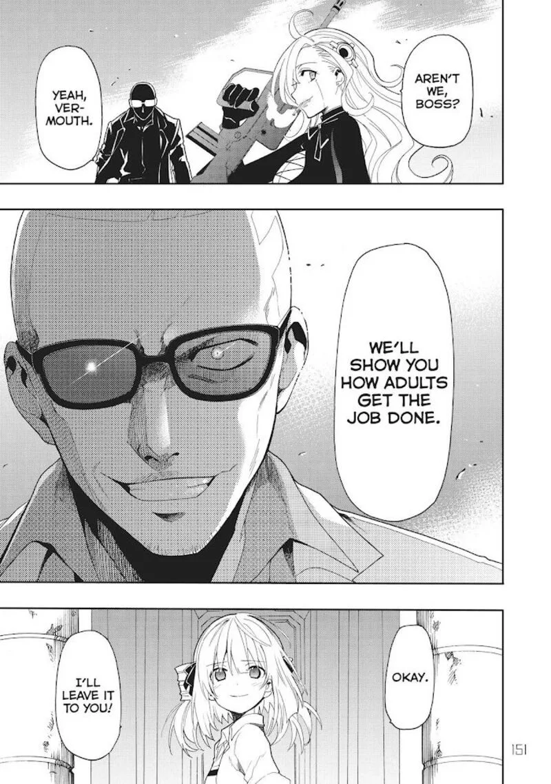 Clockwork Planet Chapter 50 page 5