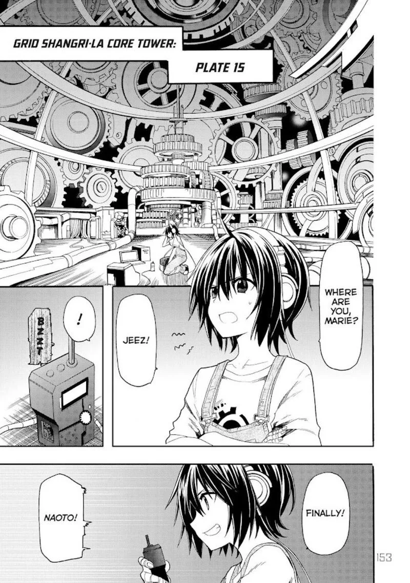 Clockwork Planet Chapter 50 page 7
