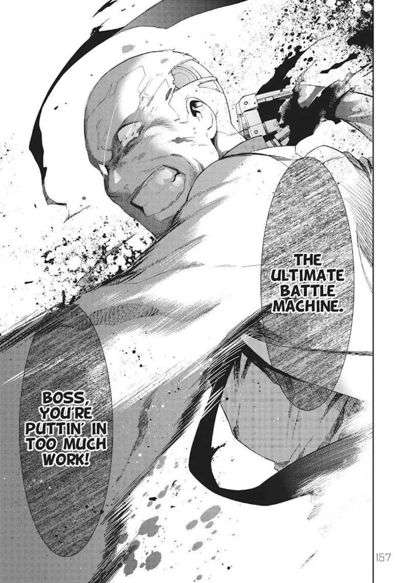 Clockwork Planet Chapter 50 page 11