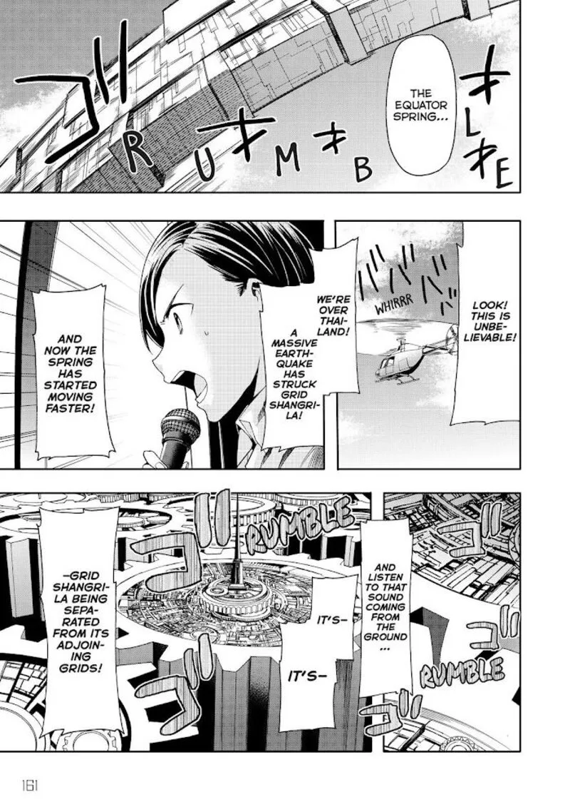Clockwork Planet Chapter 50 page 15
