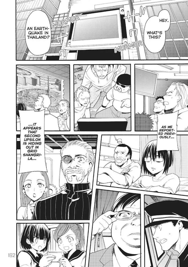 Clockwork Planet Chapter 50 page 16