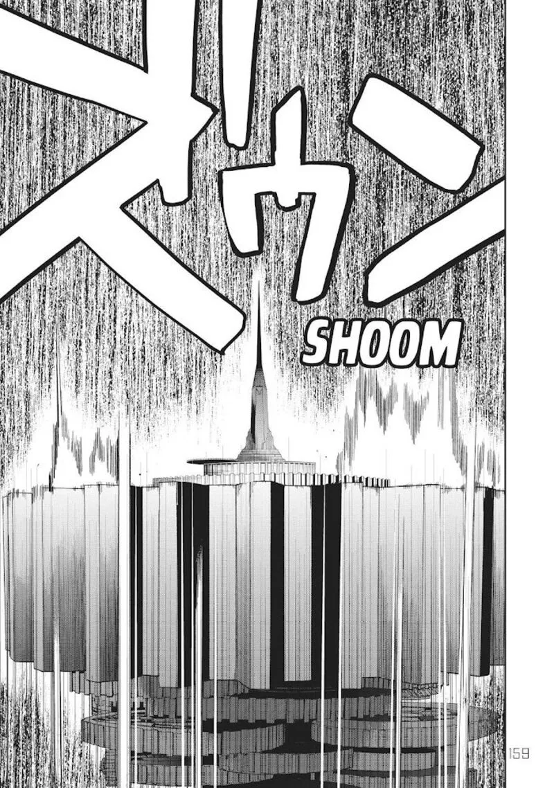 Clockwork Planet Chapter 50 page 13