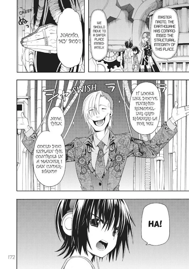 Clockwork Planet Chapter 50 page 24