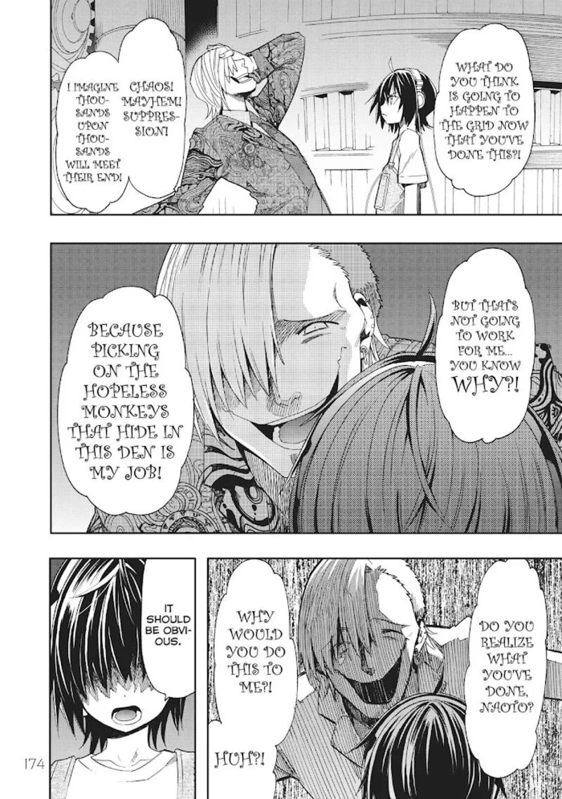 Clockwork Planet Chapter 50 page 26
