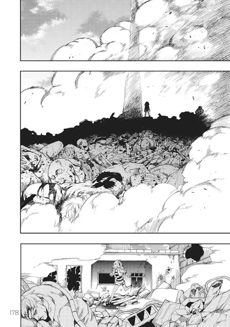 Clockwork Planet Chapter 50 page 30