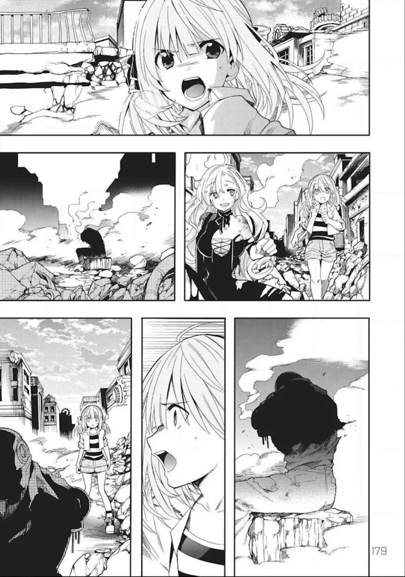 Clockwork Planet Chapter 50 page 31