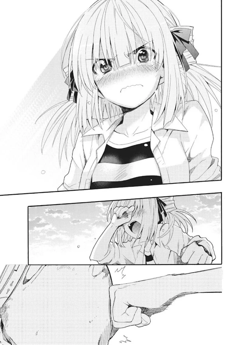 Clockwork Planet Chapter 50 page 33