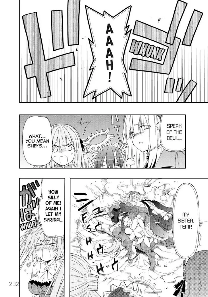 Clockwork Planet Chapter 51 page 18