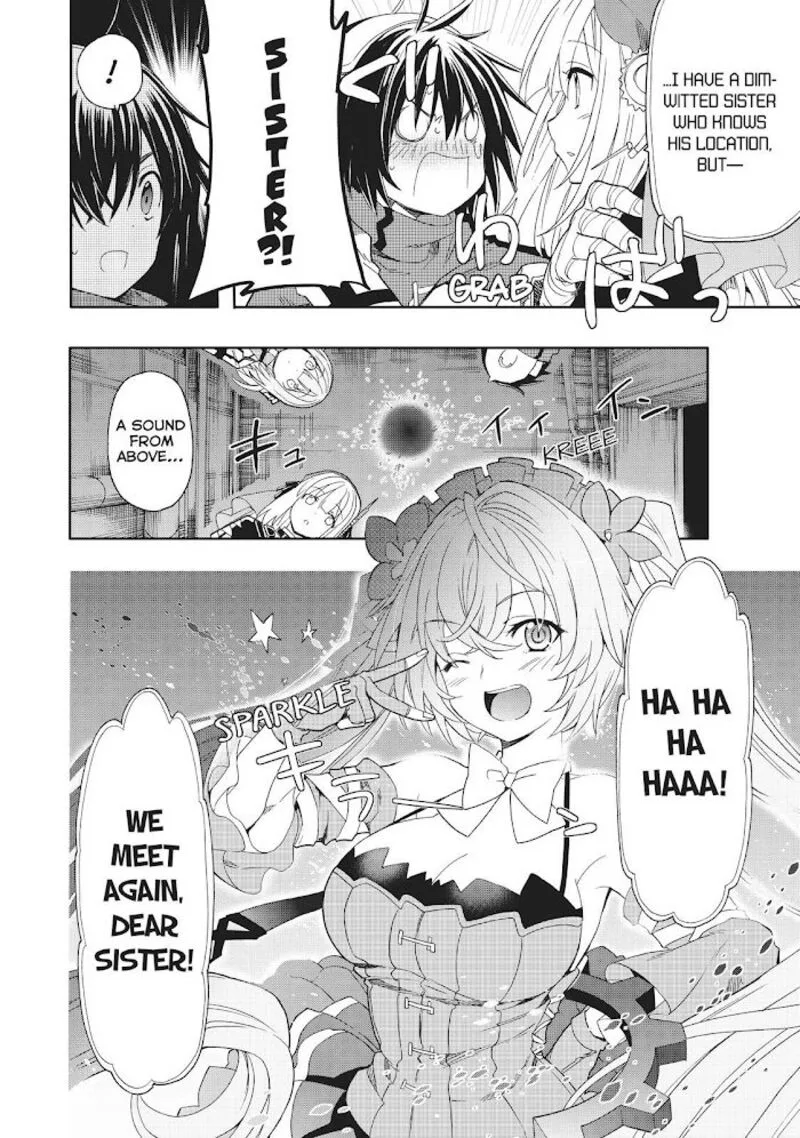 Clockwork Planet Chapter 51 page 16