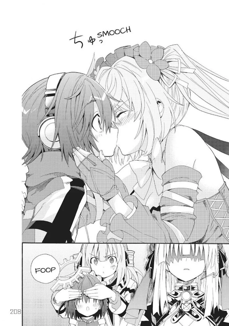Clockwork Planet Chapter 51 page 24