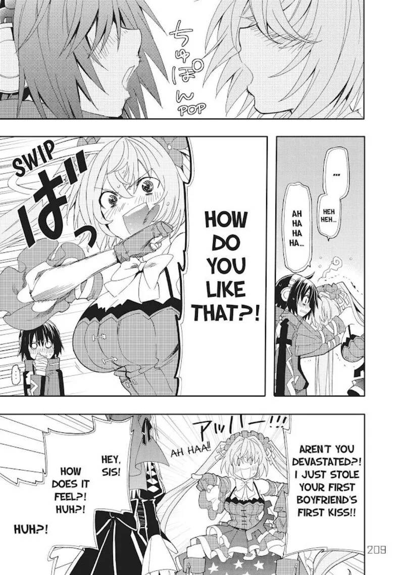 Clockwork Planet Chapter 51 page 25