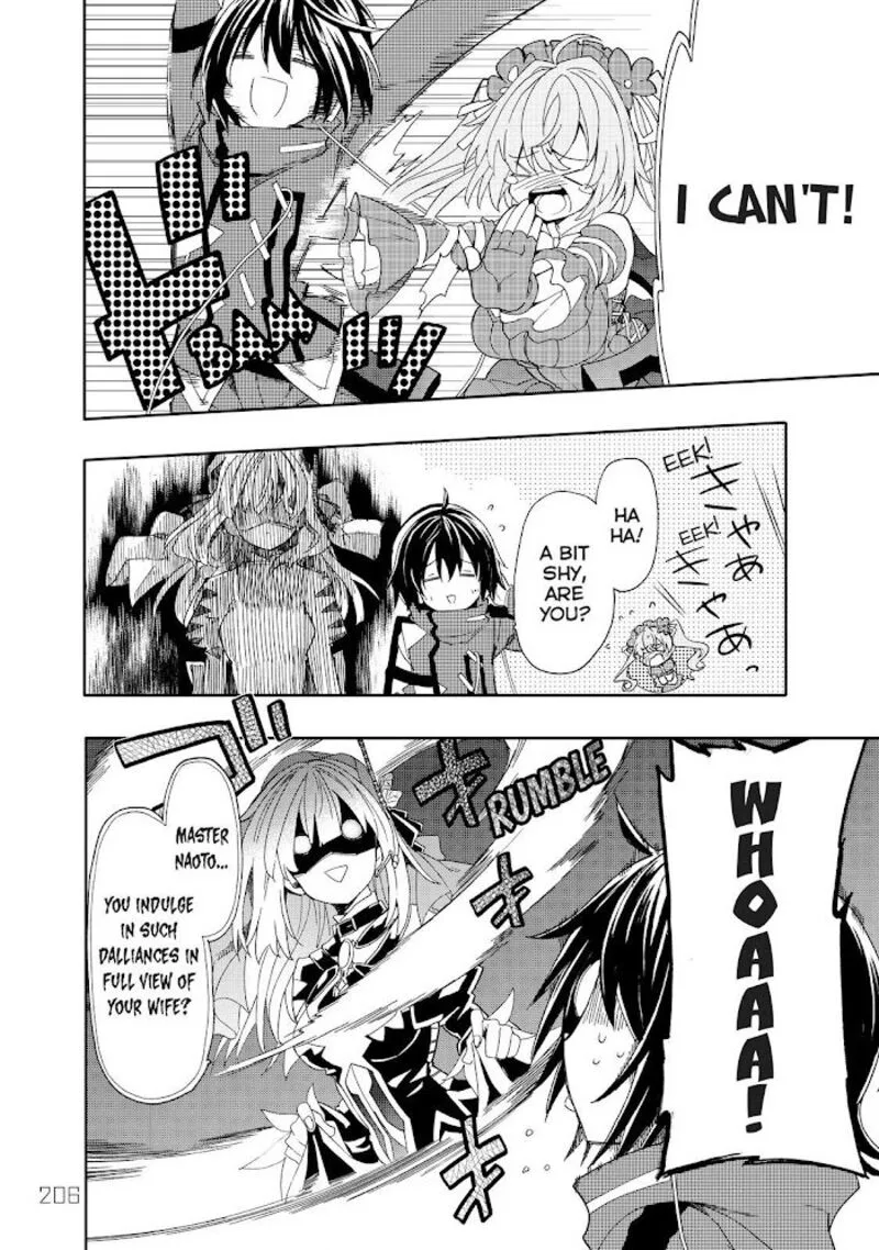 Clockwork Planet Chapter 51 page 22